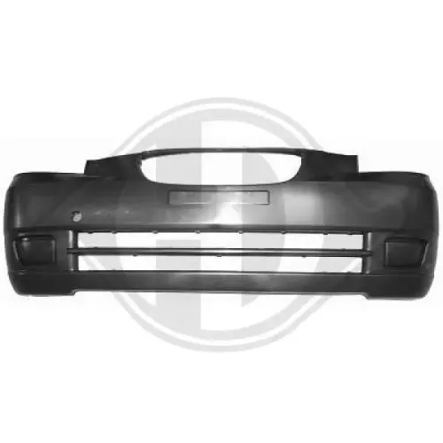 Stoßfänger vorne DIEDERICHS 6505050 Bild Stoßfänger vorne DIEDERICHS 6505050
