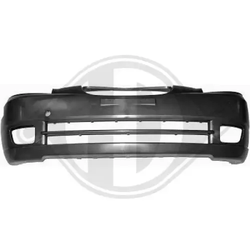 Stoßfänger vorne DIEDERICHS 6505051 Bild Stoßfänger vorne DIEDERICHS 6505051