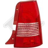 Heckleuchte rechts DIEDERICHS 6505090