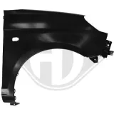 Kotflügel vorne rechts DIEDERICHS 6505106