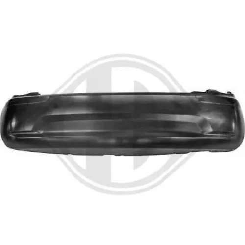 Stoßfänger hinten DIEDERICHS 6505155 Bild Stoßfänger hinten DIEDERICHS 6505155
