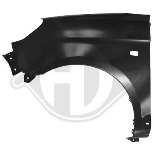 Kotflügel vorne links DIEDERICHS 6505207 Bild Kotflügel vorne links DIEDERICHS 6505207