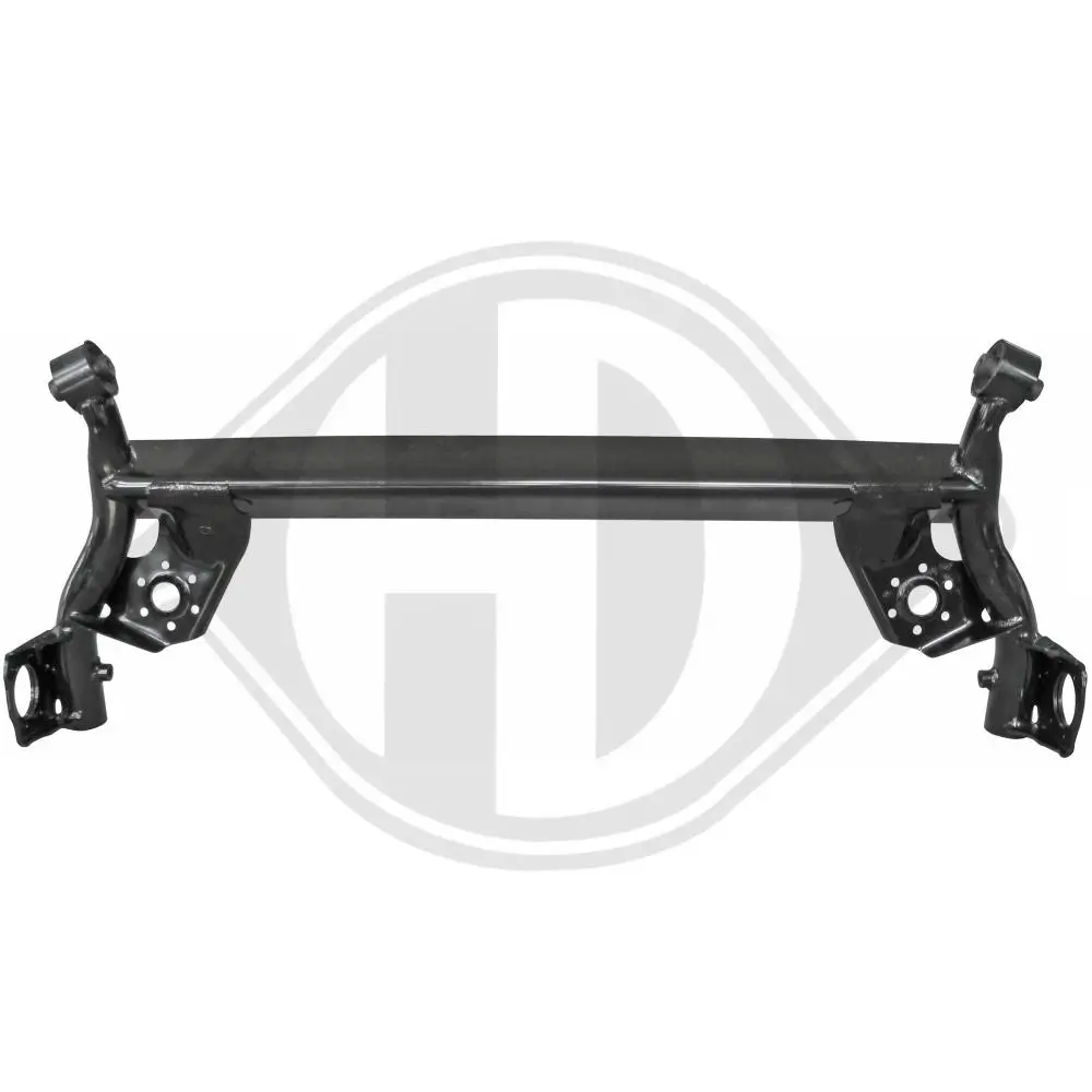 Achskörper Hinterachse DIEDERICHS 6505519