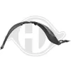 Verkleidung, Radhaus vorne links DIEDERICHS 6506009