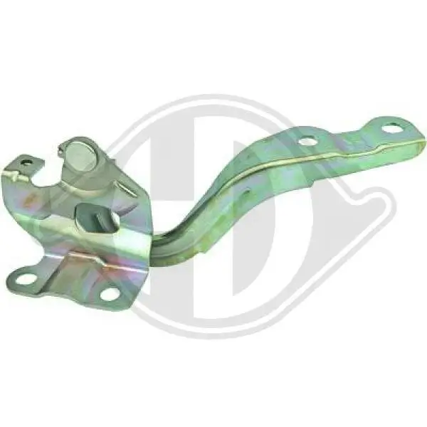 Scharnier, Motorhaube rechts DIEDERICHS 6506018