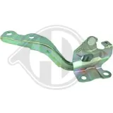 Scharnier, Motorhaube links DIEDERICHS 6506019