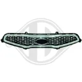 Kühlergitter DIEDERICHS 6506040