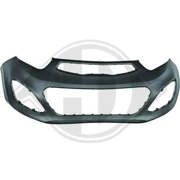 Stoßfänger vorne DIEDERICHS 6506050