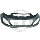 Stoßfänger vorne DIEDERICHS 6506050