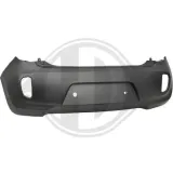 Stoßfänger hinten DIEDERICHS 6506055