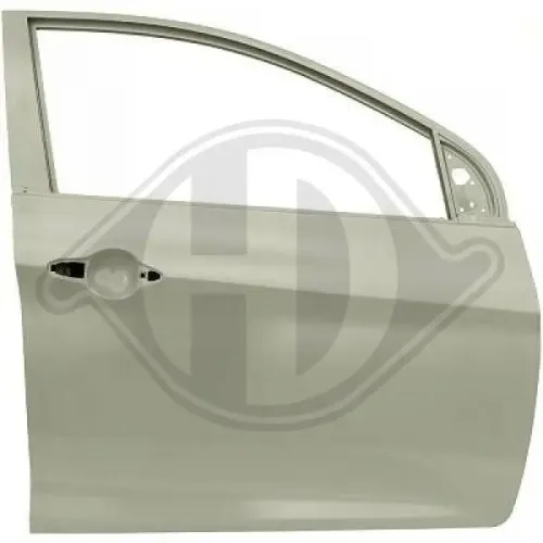Tür, Karosserie vorne rechts DIEDERICHS 6506120 Bild Tür, Karosserie vorne rechts DIEDERICHS 6506120