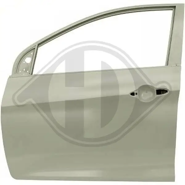 Tür, Karosserie vorne links DIEDERICHS 6506121