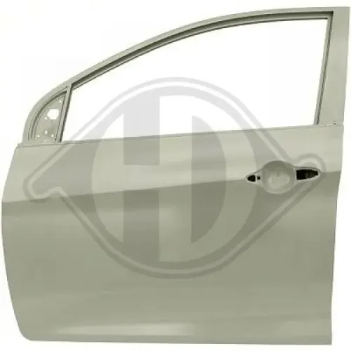 Frontverkleidung DIEDERICHS 6601002 Bild Frontverkleidung DIEDERICHS 6601002