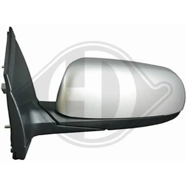 Außenspiegel links DIEDERICHS 6506225