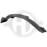 Verkleidung, Radhaus vorne links DIEDERICHS 6508009