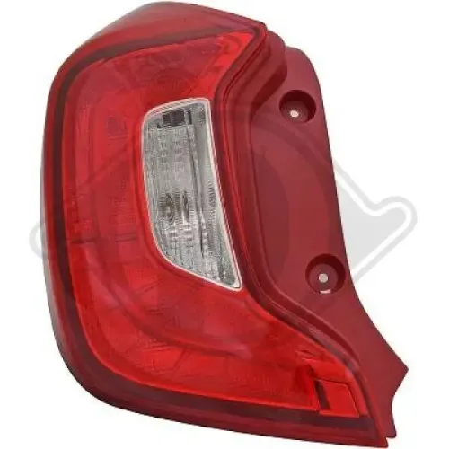 Kühlergitter DIEDERICHS 6602041 Bild Kühlergitter DIEDERICHS 6602041