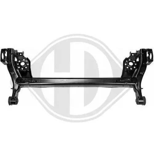 Achskörper Hinterachse DIEDERICHS 6508419 Bild Achskörper Hinterachse DIEDERICHS 6508419