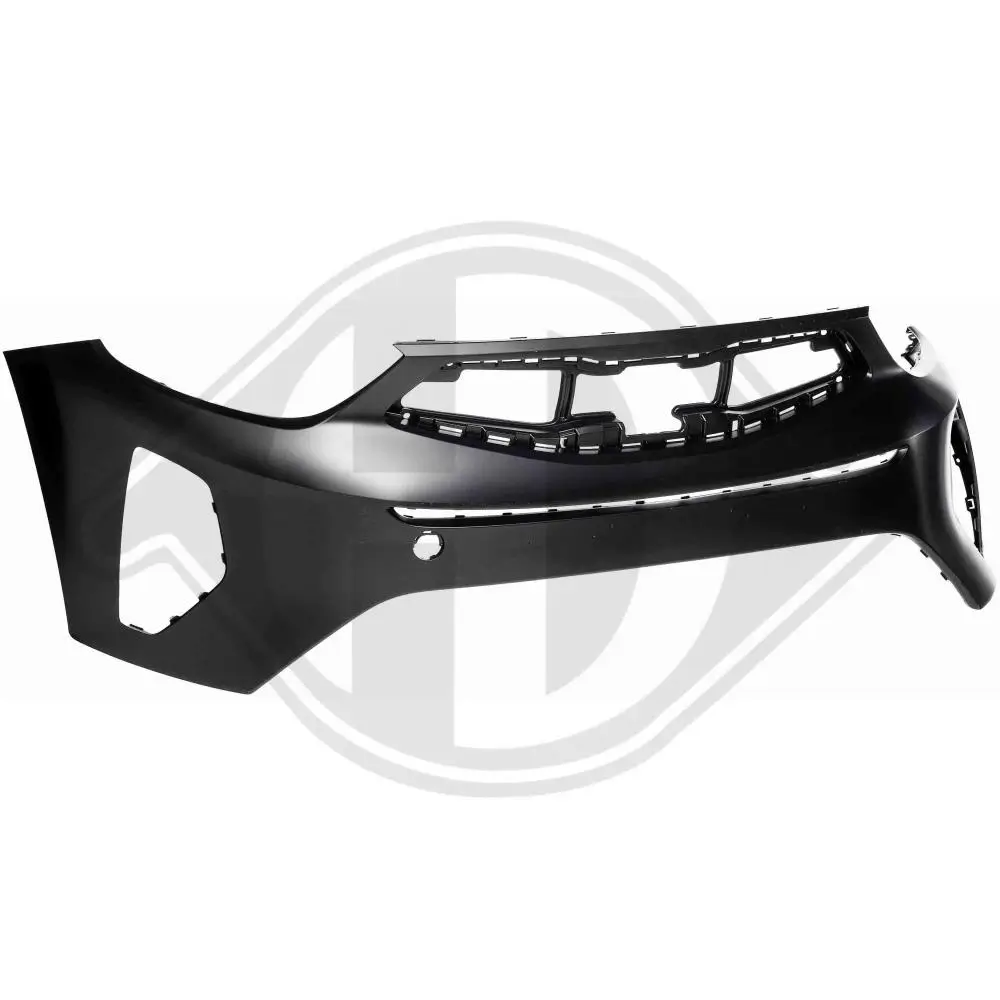 Stoßfänger vorne DIEDERICHS 6515050