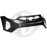 Stoßfänger vorne DIEDERICHS 6515050