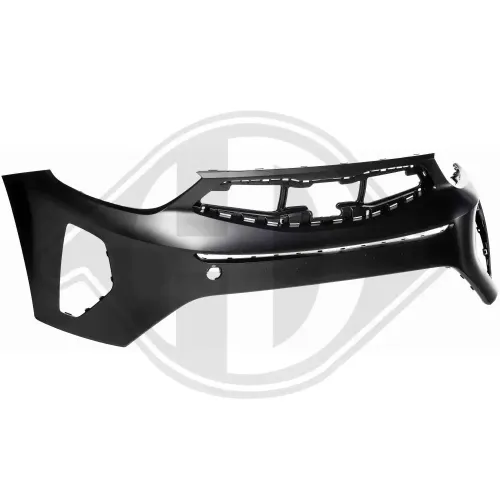 Stoßfänger vorne DIEDERICHS 6515050 Bild Stoßfänger vorne DIEDERICHS 6515050