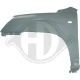 Kotflügel vorne links DIEDERICHS 6521907