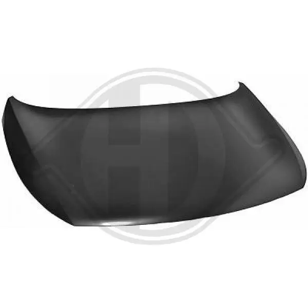 Motorhaube DIEDERICHS 6522800