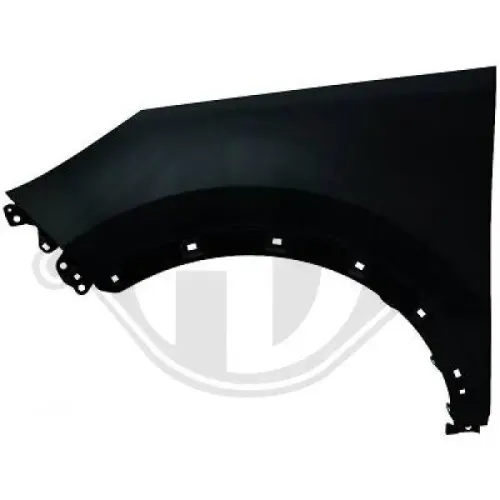 Kotflügel vorne links DIEDERICHS 6522807 Bild Kotflügel vorne links DIEDERICHS 6522807