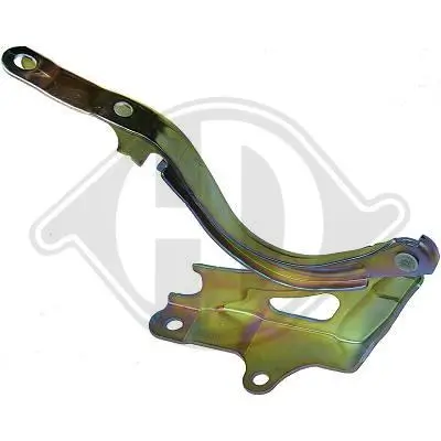 Scharnier, Motorhaube rechts DIEDERICHS 6522818