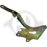 Scharnier, Motorhaube rechts DIEDERICHS 6522818