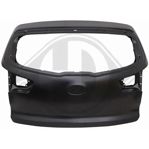 Hecktür DIEDERICHS 6522828 Bild Hecktür DIEDERICHS 6522828