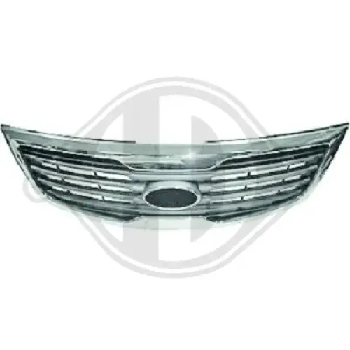 Lüftungsgitter, Stoßfänger Mitte DIEDERICHS 6605345 Bild Lüftungsgitter, Stoßfänger Mitte DIEDERICHS 6605345