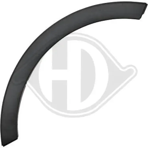 Verbreiterung, Kotflügel vorne rechts DIEDERICHS 6522852 Bild Verbreiterung, Kotflügel vorne rechts DIEDERICHS 6522852