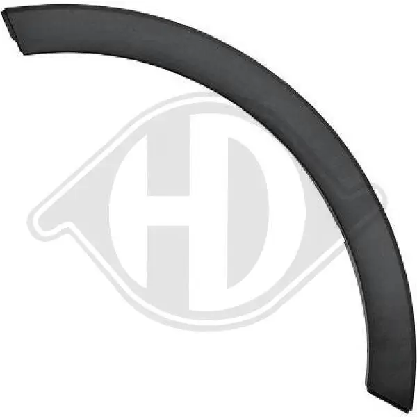 Verbreiterung, Kotflügel vorne links DIEDERICHS 6522853