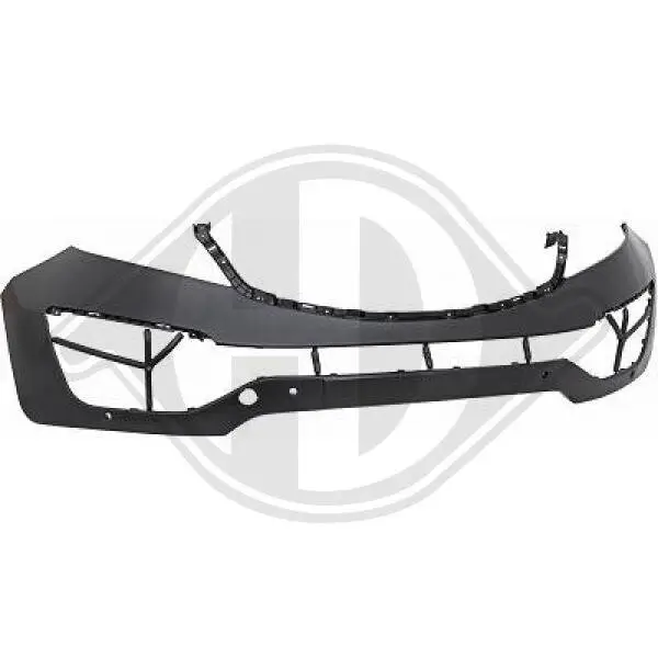 Stoßfänger vorne DIEDERICHS 6522854