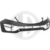 Stoßfänger vorne DIEDERICHS 6522854