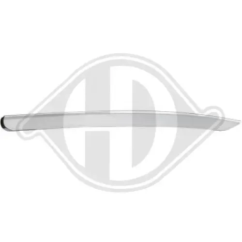 Zier-/Schutzleiste, Stoßfänger vorne links DIEDERICHS 6522863 Bild Zier-/Schutzleiste, Stoßfänger vorne links DIEDERICHS 6522863