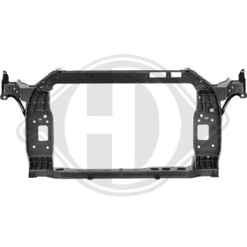 Frontverkleidung DIEDERICHS 6523802 Bild Frontverkleidung DIEDERICHS 6523802