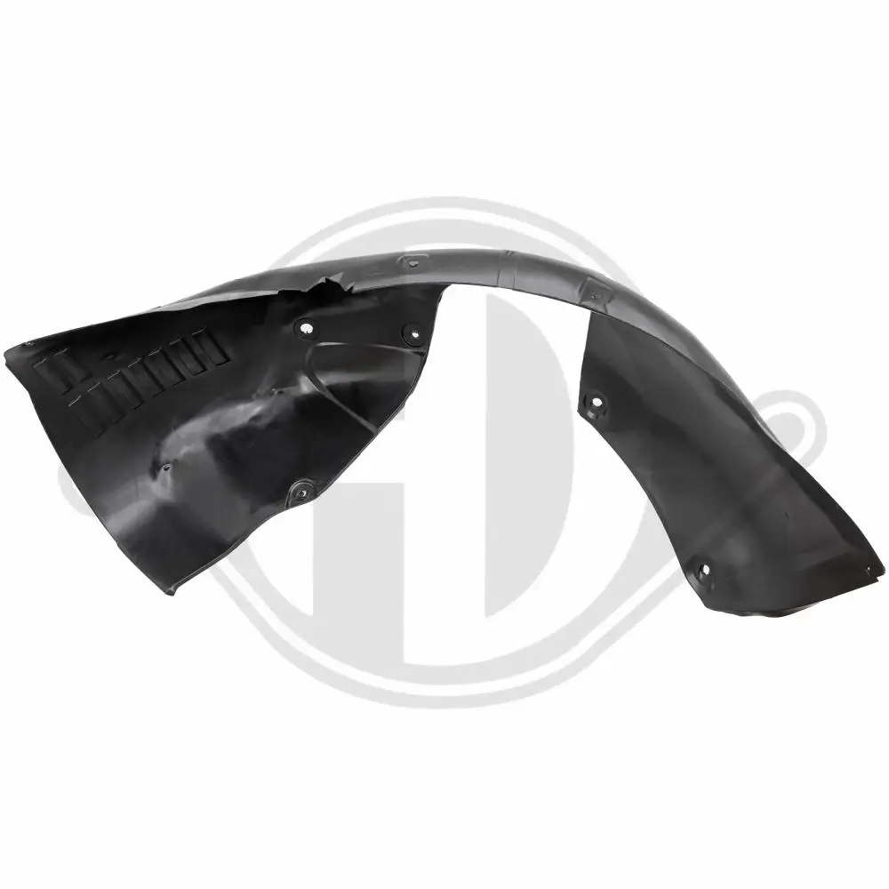 Verkleidung, Radhaus vorne links DIEDERICHS 6523809
