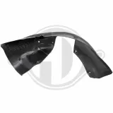 Verkleidung, Radhaus vorne links DIEDERICHS 6523809