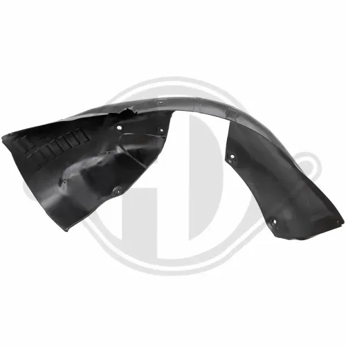 Verkleidung, Radhaus vorne links DIEDERICHS 6523809 Bild Verkleidung, Radhaus vorne links DIEDERICHS 6523809