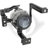 Nebelscheinwerfer links DIEDERICHS 6523889