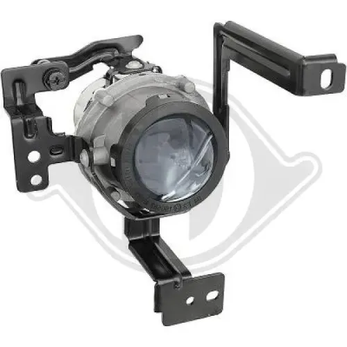 Nebelscheinwerfer links DIEDERICHS 6523889 Bild Nebelscheinwerfer links DIEDERICHS 6523889