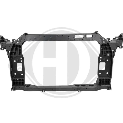 Frontverkleidung DIEDERICHS 6523902 Bild Frontverkleidung DIEDERICHS 6523902