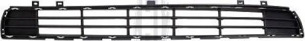 Lüftungsgitter, Stoßfänger unten DIEDERICHS 6523945