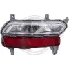 Heckleuchte links DIEDERICHS 6523995 Bild Heckleuchte links DIEDERICHS 6523995