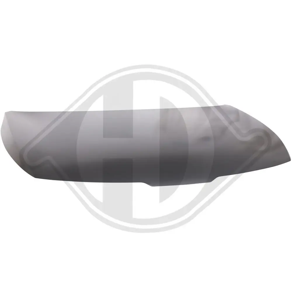 Motorhaube DIEDERICHS 6524800