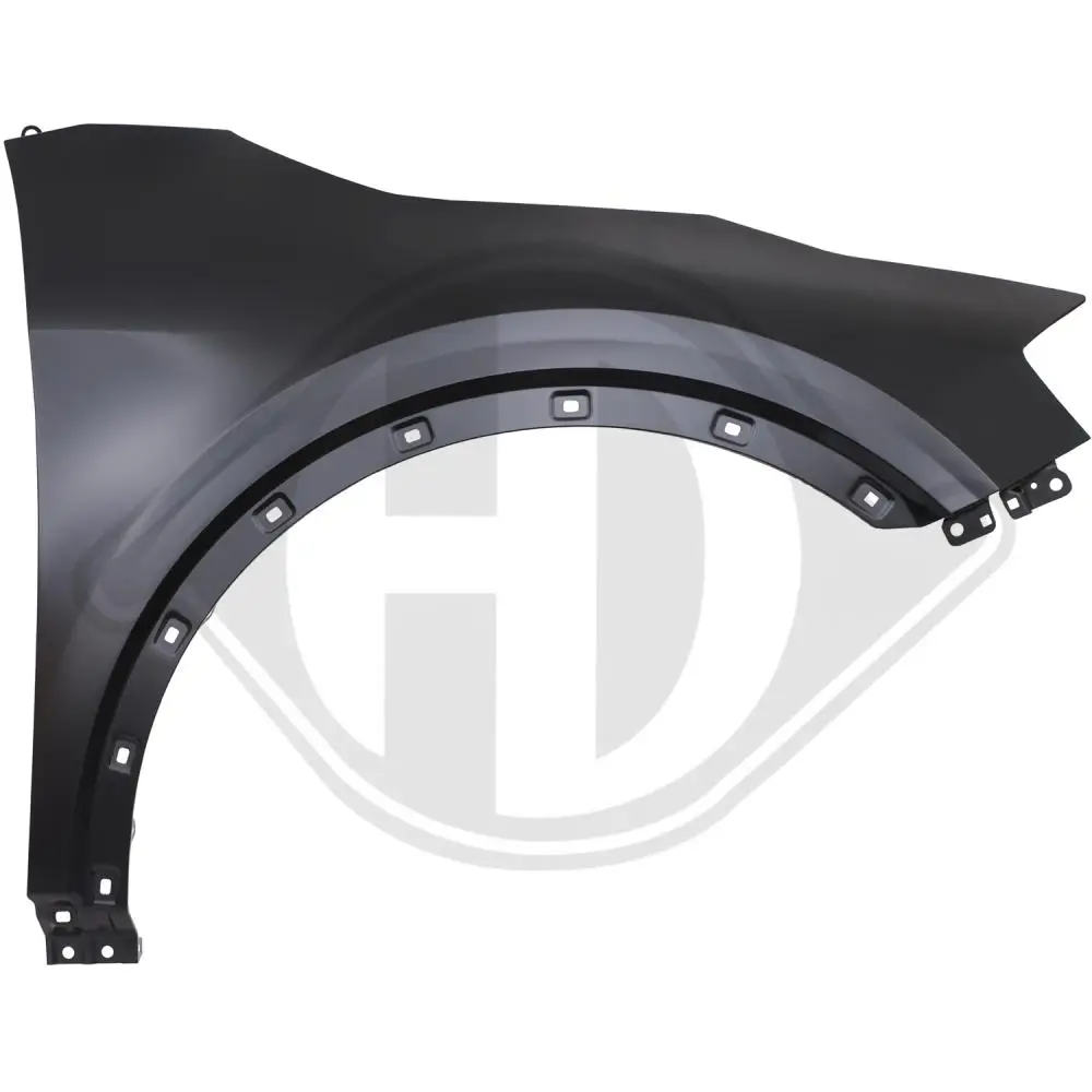 Kotflügel Vorderachse rechts DIEDERICHS 6524806