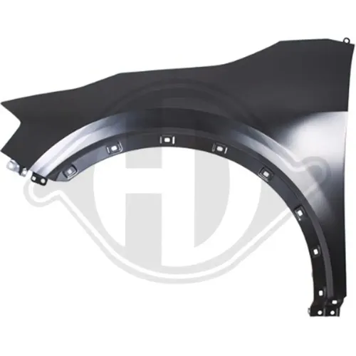 Hauptscheinwerfer links DIEDERICHS 6606181 Bild Hauptscheinwerfer links DIEDERICHS 6606181