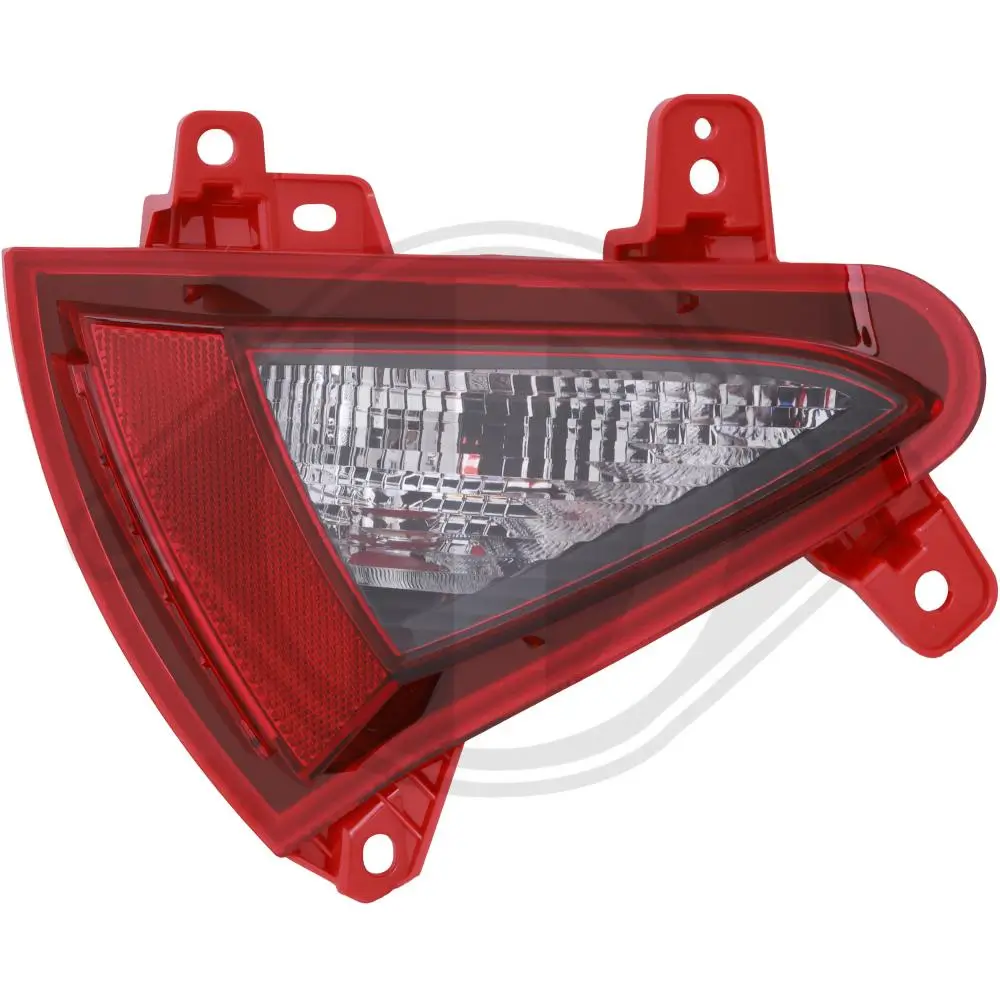 Nebelschlussleuchte links DIEDERICHS 6524893