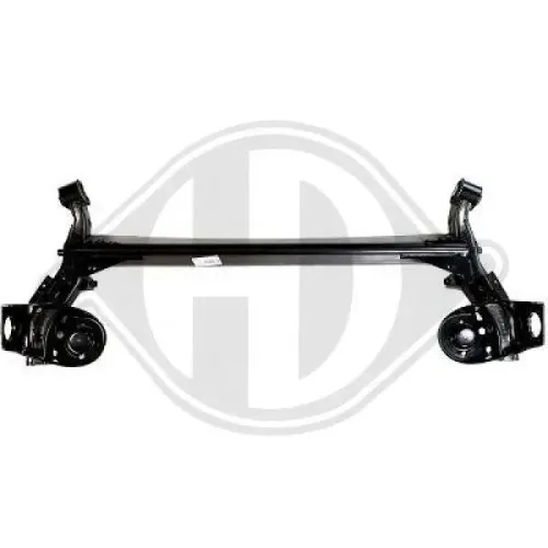 Achskörper Hinterachse DIEDERICHS 6526419 Bild Achskörper Hinterachse DIEDERICHS 6526419